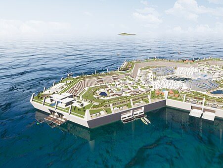 foto / The Blue Estate