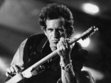 keith richards, the rolling stones, concert